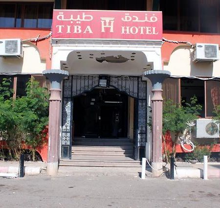Tiba Hotel อัสวาน ภายนอก รูปภาพ